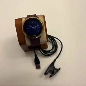 Suunto Fitness 3 Purple and Gold, Smart Watch, fitness tracker